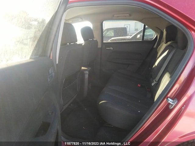 Chevrolet EQUINOX LT 2015 2GNALBEK2F6308893 Image 8