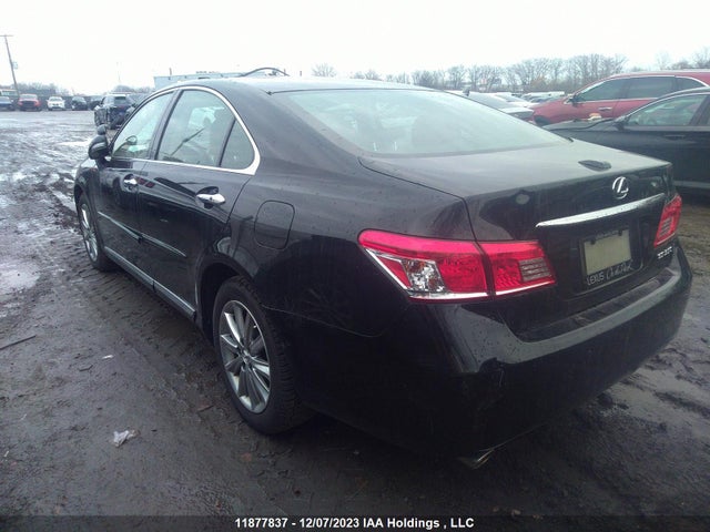 Продажа на аукционе авто 2011 Lexus Es 350, vin: JTHBK1EG0B2461011, номер лота: 11877837