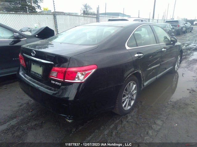 Продажа на аукционе авто 2011 Lexus Es 350, vin: JTHBK1EG0B2461011, номер лота: 11877837