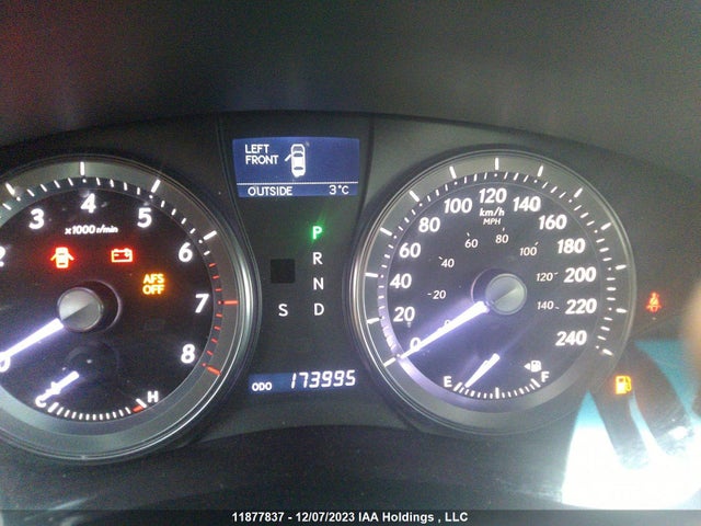 Продажа на аукционе авто 2011 Lexus Es 350, vin: JTHBK1EG0B2461011, номер лота: 11877837
