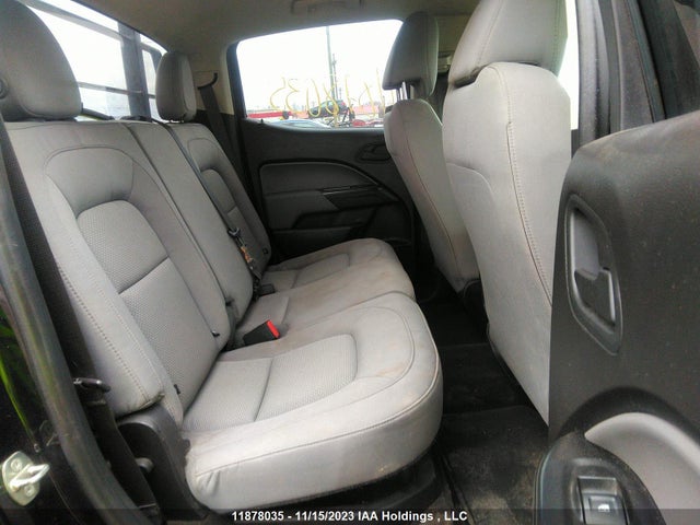 Chevrolet Colorado 2017 1GCGTBEN0H1301430 Image 10