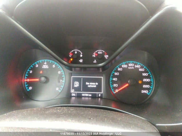 Chevrolet Colorado 2017 1GCGTBEN0H1301430 Image 9