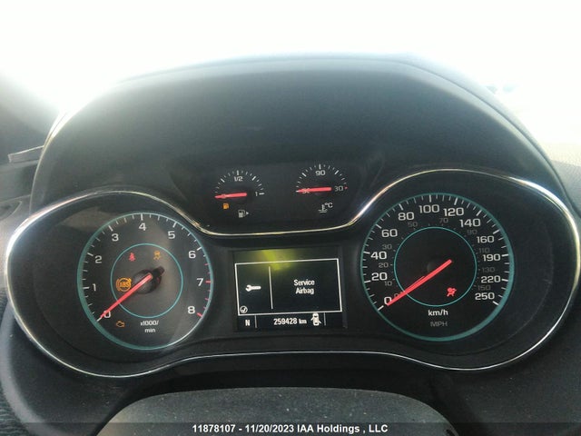 Chevrolet CRUZE LT 2017 3G1BD6SM7HS534996 Image 7