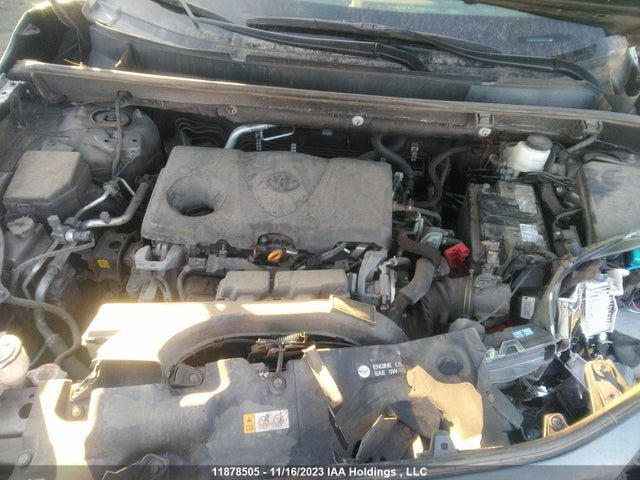 Toyota RAV4 LE 2021 2T3B1RFV5MC224929 Image 10