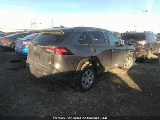 Toyota RAV4 LE 2021 2T3B1RFV5MC224929 Image 4