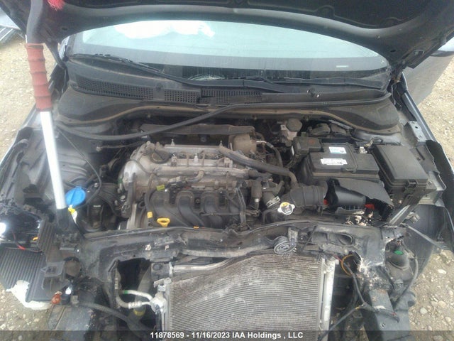 Hyundai ACCENT GL 2018 3KPC25A3XJE015921 Image 10