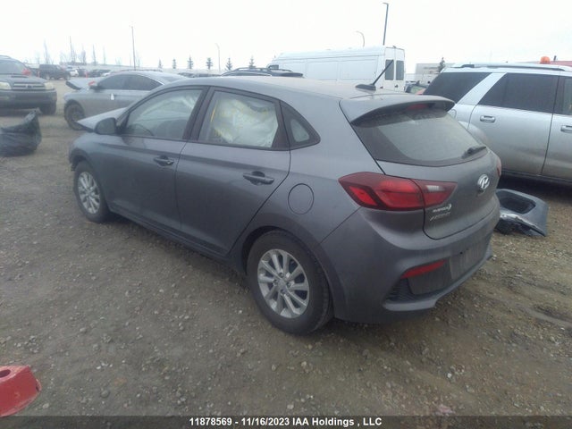 Hyundai ACCENT GL 2018 3KPC25A3XJE015921 Image 3