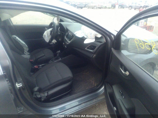 Hyundai ACCENT GL 2018 3KPC25A3XJE015921 Image 5