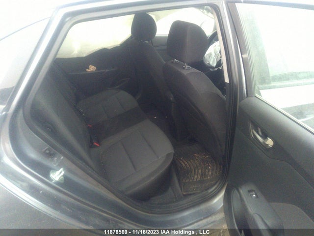 Hyundai ACCENT GL 2018 3KPC25A3XJE015921 Image 8