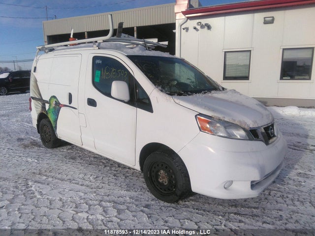 Nissan NV200 2015 3N6CM0KN7FK719142 Image 18