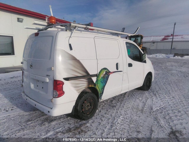 Nissan NV200 2015 3N6CM0KN7FK719142 Image 21