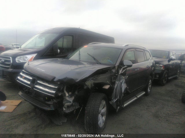 1V2LR2CA6JC568819 Volkswagen Atlas Comfortline