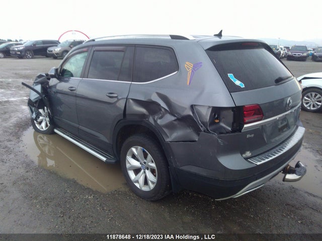 1V2LR2CA6JC568819 Volkswagen Atlas Comfortline