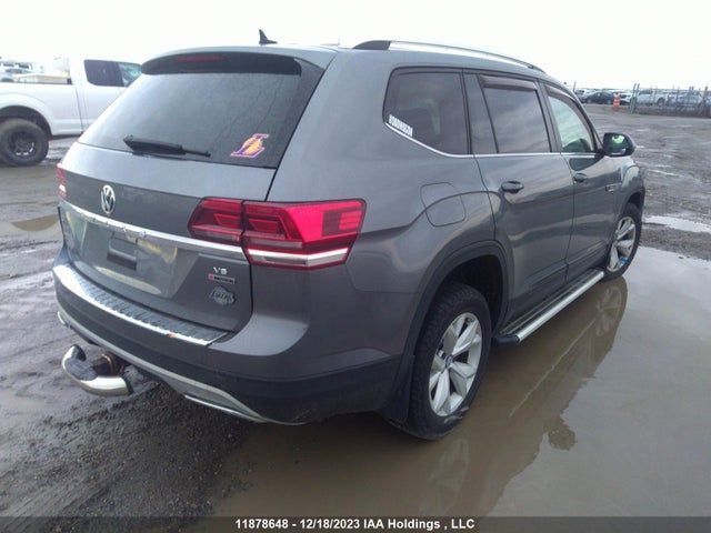 1V2LR2CA6JC568819 Volkswagen Atlas Comfortline