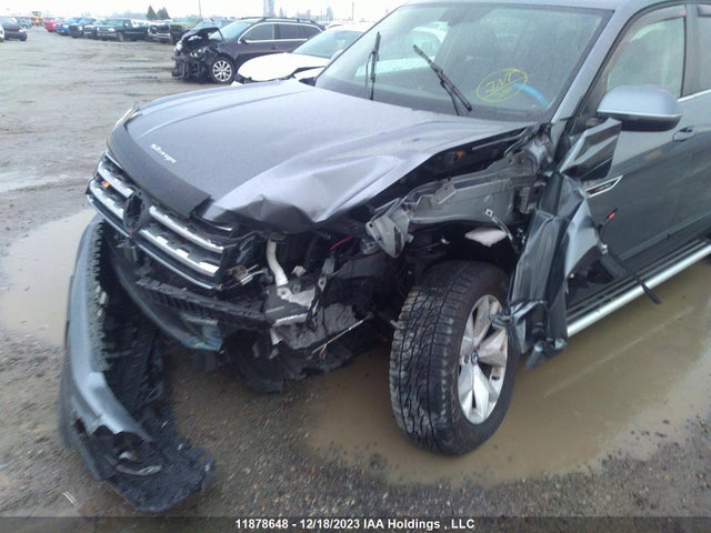 1V2LR2CA6JC568819 Volkswagen Atlas Comfortline