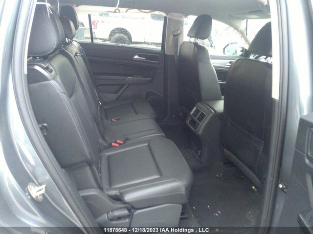 1V2LR2CA6JC568819 Volkswagen Atlas Comfortline