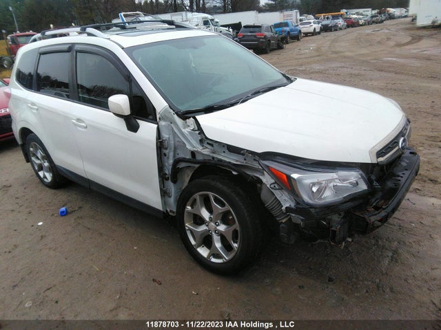 Aukcja sprzedaży 2017 Subaru Forester Xt Limited, vin: JF2SJHDC5HH432333, numer aukcji: 11878703