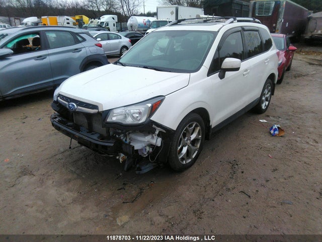 Aukcja sprzedaży 2017 Subaru Forester Xt Limited, vin: JF2SJHDC5HH432333, numer aukcji: 11878703