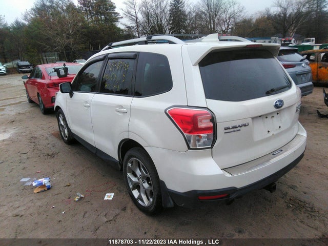Aukcja sprzedaży 2017 Subaru Forester Xt Limited, vin: JF2SJHDC5HH432333, numer aukcji: 11878703