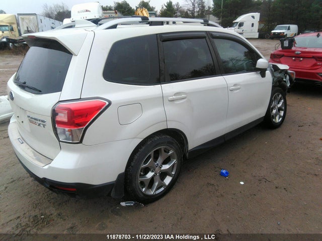 Aukcja sprzedaży 2017 Subaru Forester Xt Limited, vin: JF2SJHDC5HH432333, numer aukcji: 11878703