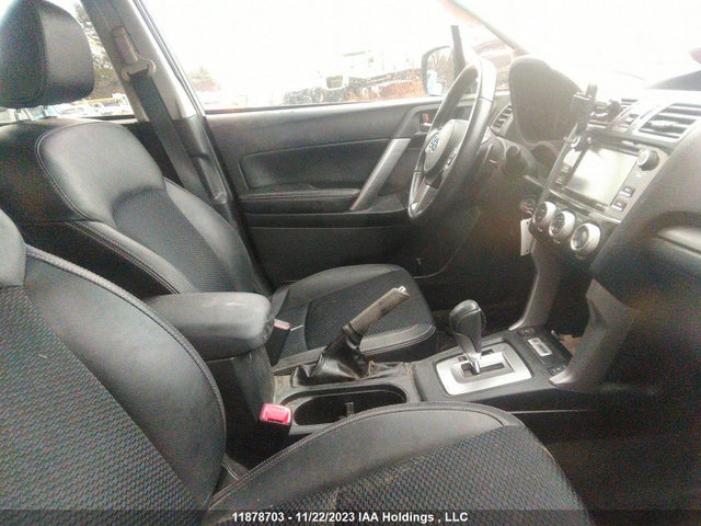 Aukcja sprzedaży 2017 Subaru Forester Xt Limited, vin: JF2SJHDC5HH432333, numer aukcji: 11878703