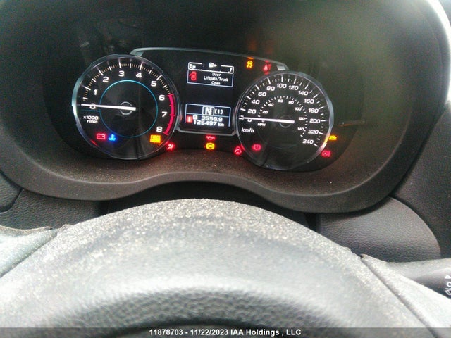 Aukcja sprzedaży 2017 Subaru Forester Xt Limited, vin: JF2SJHDC5HH432333, numer aukcji: 11878703