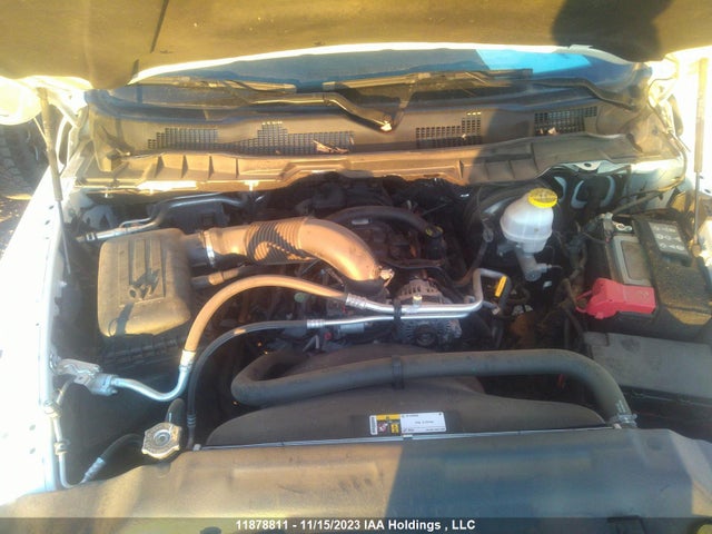 1C6RR7FTXNS190691 RAM 1500 Classic Tradesman