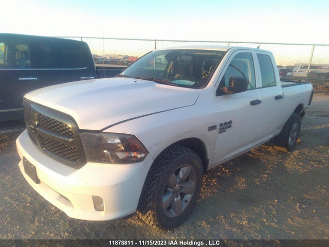 1C6RR7FTXNS190691 RAM 1500 Classic Tradesman