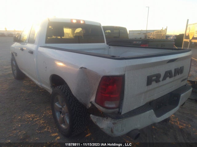 1C6RR7FTXNS190691 RAM 1500 Classic Tradesman