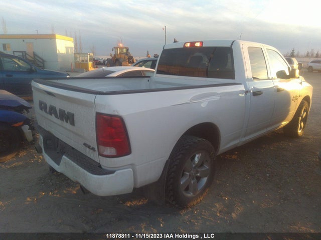 1C6RR7FTXNS190691 RAM 1500 Classic Tradesman