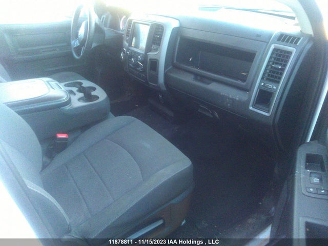 1C6RR7FTXNS190691 RAM 1500 Classic Tradesman