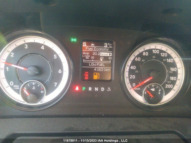 1C6RR7FTXNS190691 RAM 1500 Classic Tradesman