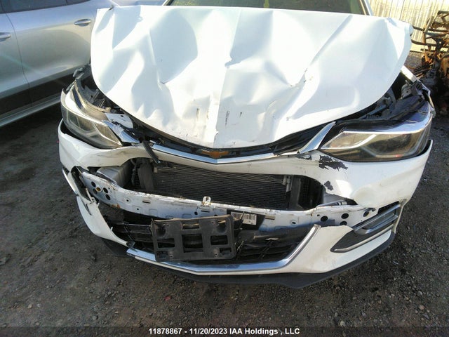 Chevrolet CRUZE LT 2017 1G1BE5SM6H7169846 Image 6