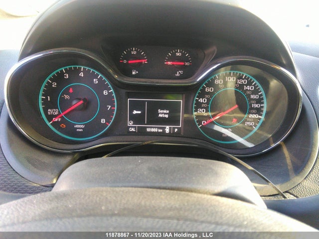 Chevrolet CRUZE LT 2017 1G1BE5SM6H7169846 Image 7