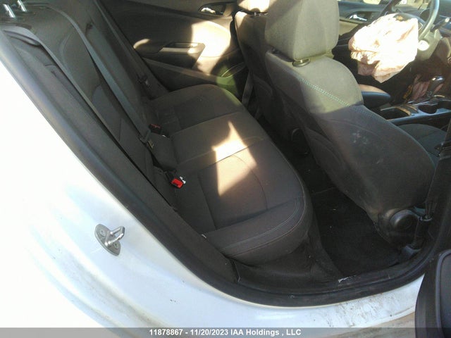 Chevrolet CRUZE LT 2017 1G1BE5SM6H7169846 Image 8