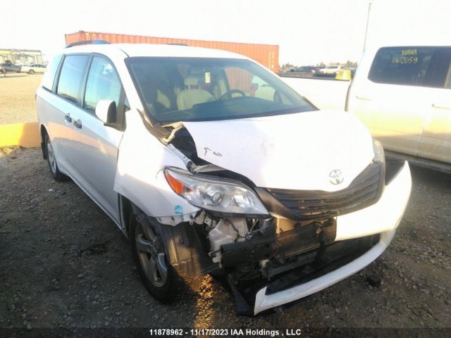 2017 5TDZZ3DCXHS847975 main image