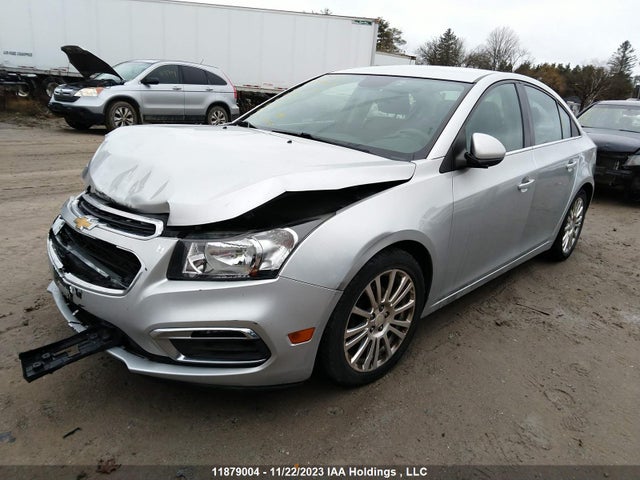 Chevrolet CRUZE ECO 2015 1G1PH5SB9F7120293 Image 2