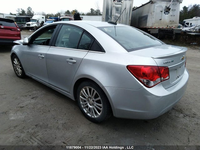 Chevrolet CRUZE ECO 2015 1G1PH5SB9F7120293 Image 3
