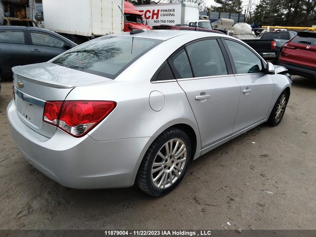 Chevrolet CRUZE ECO 2015 1G1PH5SB9F7120293 Image 4