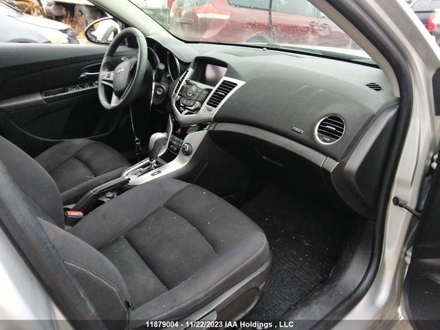 Chevrolet CRUZE ECO 2015 1G1PH5SB9F7120293 Image 5