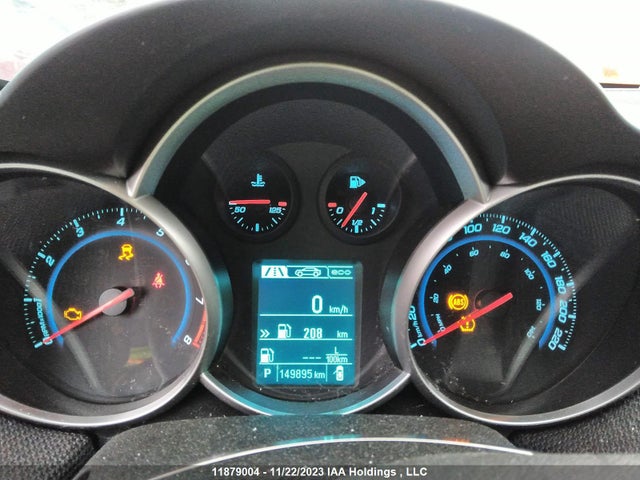 Chevrolet CRUZE ECO 2015 1G1PH5SB9F7120293 Image 7
