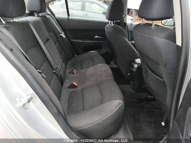 Chevrolet CRUZE ECO 2015 1G1PH5SB9F7120293 Image 8