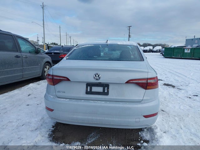 3VWC57BU2KM019749 Volkswagen JETTA
