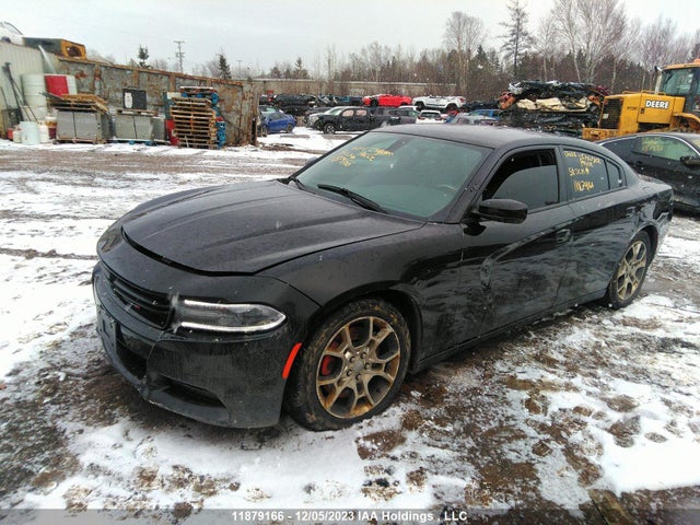 2C3CDXKTXGH140729 Dodge Charger Police