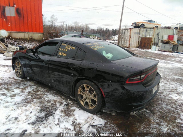 2C3CDXKTXGH140729 Dodge Charger Police