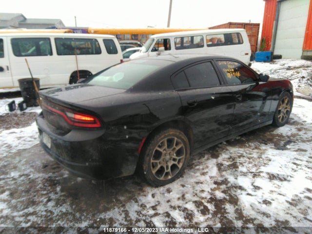 2C3CDXKTXGH140729 Dodge Charger Police