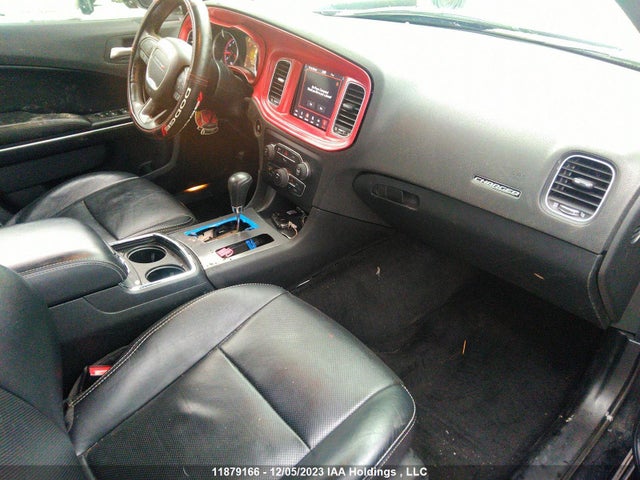 2C3CDXKTXGH140729 Dodge Charger Police