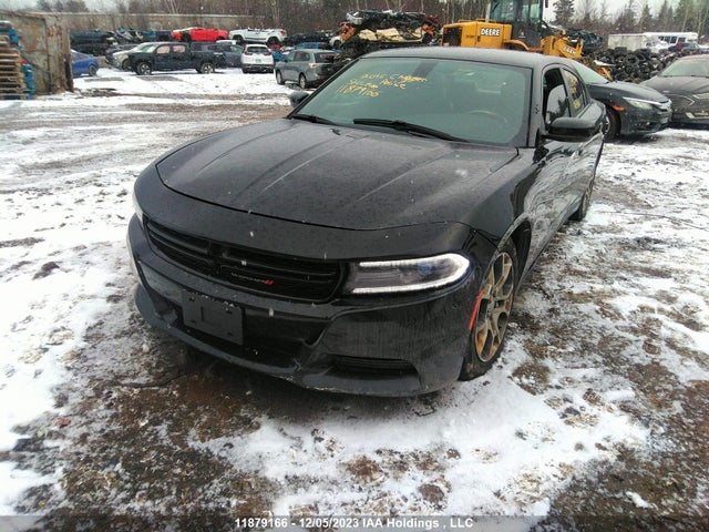 2C3CDXKTXGH140729 Dodge Charger Police