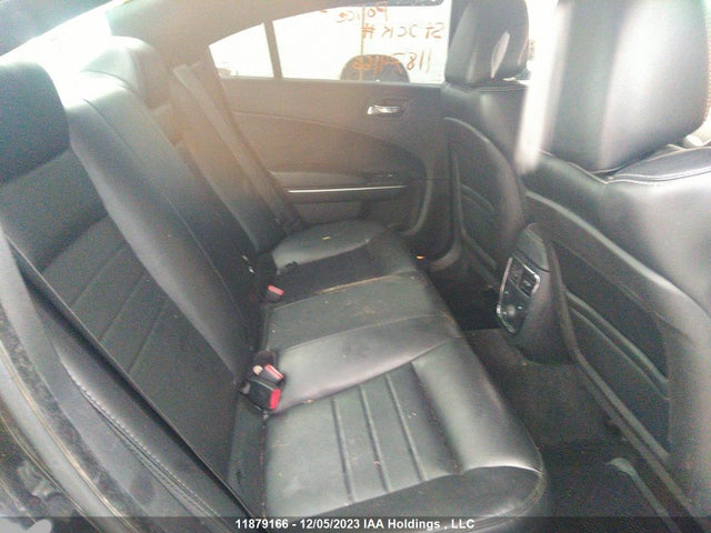 2C3CDXKTXGH140729 Dodge Charger Police