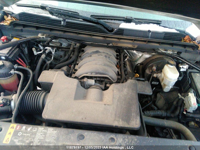 Chevrolet Silverado K1500 Lt 2018 3GCUKRECXJG128388 Image 10